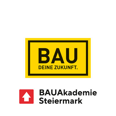 Logo BAU Akademie Steiermark