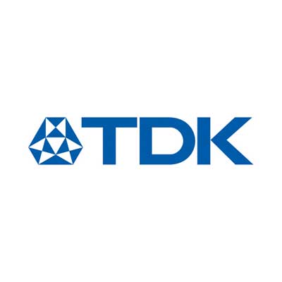 Logo von TDK Electronics GmbH & Co OG