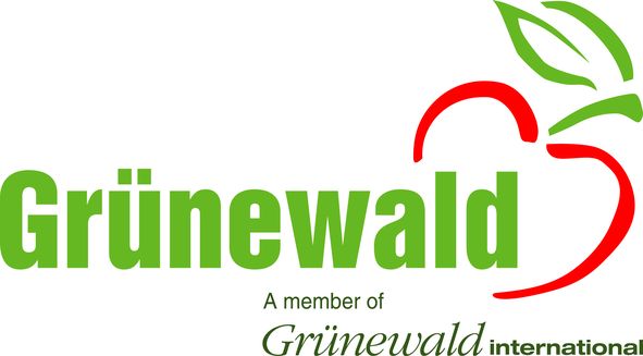 Logo Grünewald.
