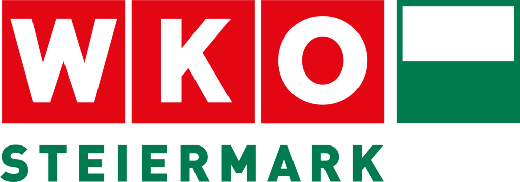 Logo Wirtschaftskammer Steiermark.
