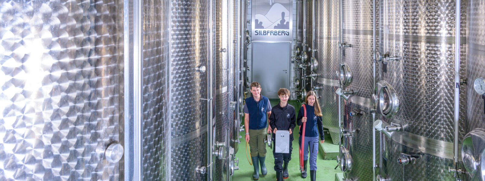 SILBERGERG, Bildungszentrum für Obst- und Weinbau