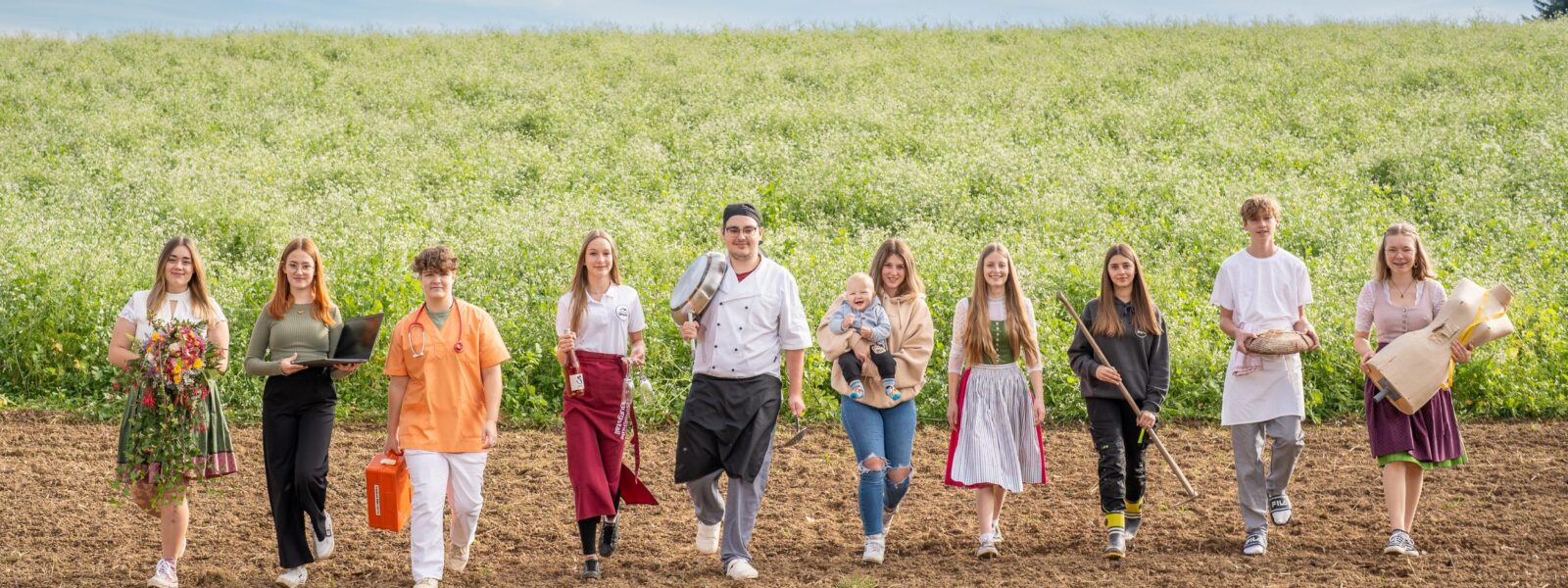 Fachschule für Land- und Ernährungswissenschaft Burgstall – St. Martin