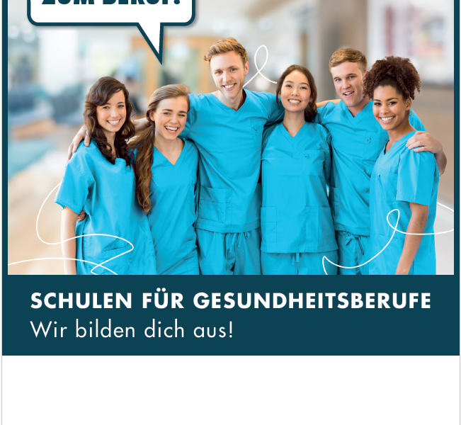Schulen für Gesundheitsberufe des Landes Steiermark