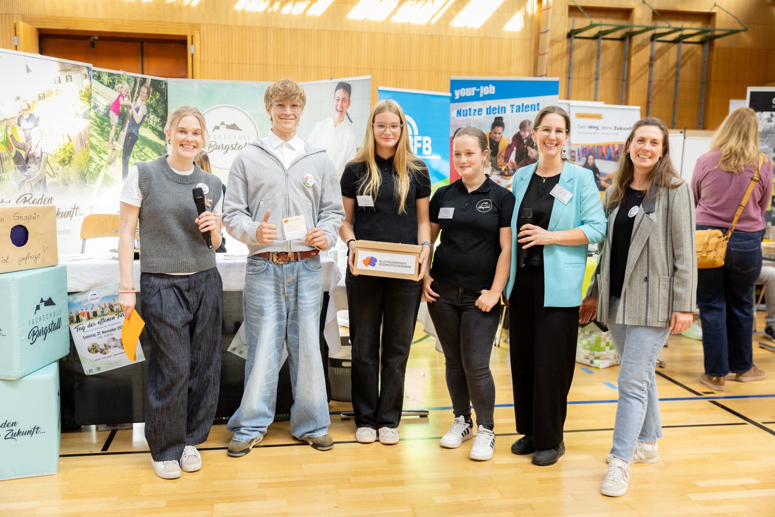 Gewinner Gewinnspiel Gesunde Jause