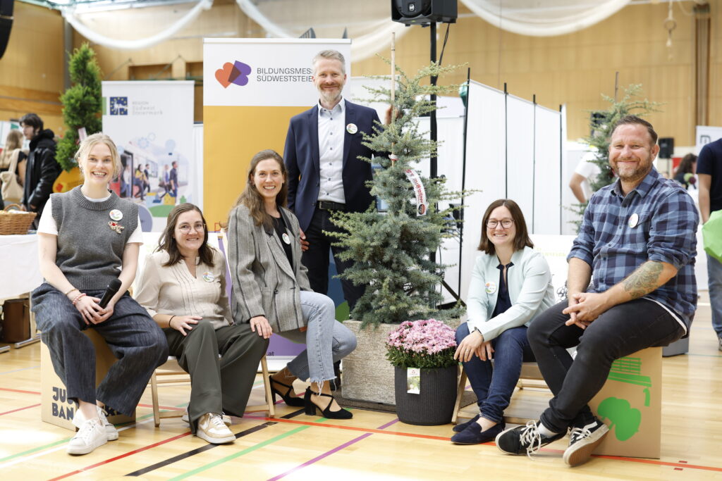 Team Bildungsmessen